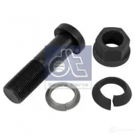Шпилька колеса DIESEL TECHNIC 491231 2687686 K WSVX 4047755521257 - Изображение 1
