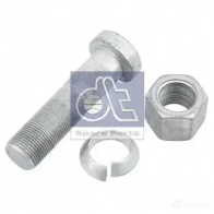 Шпилька колеса DIESEL TECHNIC 1030044 2672283 4057795022492 9JG6QH 5 - Изображение 1