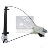Стеклоподъемник DIESEL TECHNIC C U2JIAC 560162 1438018455 - Изображение 2
