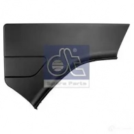 Крыло DIESEL TECHNIC 4047755518028 2670571 BQAZ0F P 122718 - Изображение 1