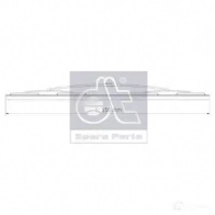 Щетка стеклоочистителя DIESEL TECHNIC 563104 2689062 4057795116252 IA 11U5 - Изображение 4
