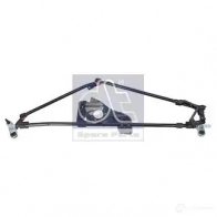 Трапеция стеклоочистителя, тяга DIESEL TECHNIC 1437322876 688044 R SYI2 - Изображение 1
