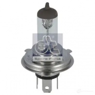 Лампа галогеновая H4 P43T 75/70 Вт 24 В DIESEL TECHNIC 332912 7 4B8A 2679079