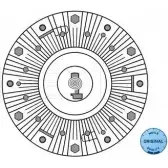 Вискомуфта MEYLE MF C0115 REWIS 1414924 12-14 234 0021