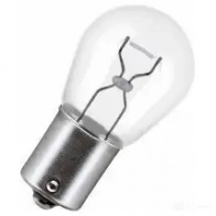 Лампа галогеновая P21W 21 Вт 24 В 3000-4000K FLOSSER 7 VKNR 6652 1439691339