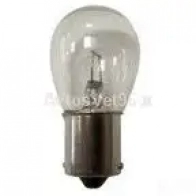 Лампа галогеновая P21W 21 Вт 12 В 3000-4000K FLOSSER 1439691198 6671 5M8O S