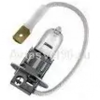 Лампа галогеновая H3 70 Вт 24 В 3000-4000K FLOSSER 1439691523 3324 06PL 9LH