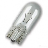 Лампа галогеновая W5W 5 Вт 24 В 3000-4000K FLOSSER K E2GZD 4292 1439691369