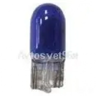Лампа галогеновая W5W 5 Вт 12 В 4500K FLOSSER 72U0Z 1 1439691239 429135