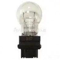 Лампа галогеновая P27/7W 7/27 Вт 12 В 3000-4000K FLOSSER 3157F 1439691212 ZELJ 3C