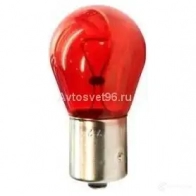 Лампа галогеновая P21W 21 Вт 12 В FLOSSER J DR0I 1439691201 667109