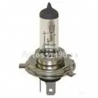 Лампа галогеновая H4 60/55 Вт 12 В 3000-4000K FLOSSER 625543 1439691540 EQ KZ0P
