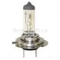Лампа галогеновая H7 55 Вт 12 В 3000-4000K FLOSSER 2070 1439691606 5LTK 8