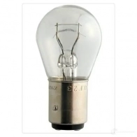 Лампа галогеновая P21/5W 5/21 Вт 12 В 3000-4000K FLOSSER 1439691195 AE8LT 4 5229