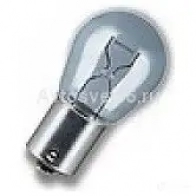 Лампа галогеновая P21W 21 Вт 12 В 3000-4000K FLOSSER 667133 1439691204 QQGA G
