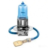 Лампа галогеновая H3 55 Вт 12 В 4000K FLOSSER 3320333 0 EKHQ 1439691518
