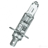 Лампа галогеновая H1 55 Вт 12 В 3000-4000K FLOSSER 3021 1439691391 BT2T6N 5