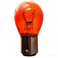 Лампа галогеновая PY21/5W 5/21 Вт 12 В FLOSSER 522907 PCN 2J 1439691223