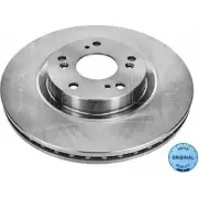 Тормозной диск MEYLE 31-15 521 0032 W2UNJ MBD 0659 1419787