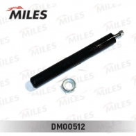 Амортизатор MILES DM00512 OR ZMHT 1420603167