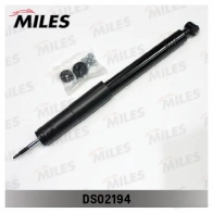 Амортизатор MILES M7K ZPB5 Mercedes E-Class (W210) 2 1996 – 2002 DS02194