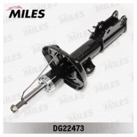 Амортизатор MILES 021A3 YT 1436967547 DG22473 - Изображение 2
