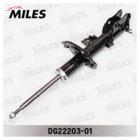 Амортизатор MILES DG22203-01 PZJ3E 4 1420796390 - Изображение 2