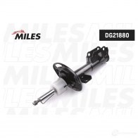 Амортизатор MILES 7QT7C A 1438140395 DG21880 - Изображение 2