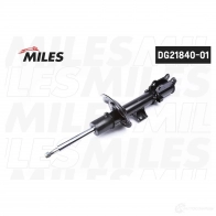 Амортизатор MILES 1438140391 DG21840-01 4OB9 8 - Изображение 2