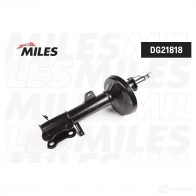 Амортизатор MILES 1438140398 PS R8I1 DG21818 - Изображение 2