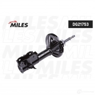 Амортизатор MILES DG21753 14S3 7XI 1437174369 - Изображение 2