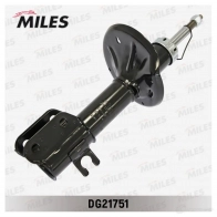 Амортизатор MILES 1437174374 DG21751 5 6VOX - Изображение 2