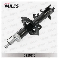 Амортизатор MILES DG21675 V UBLA 1437174391 - Изображение 3