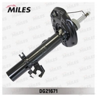 Амортизатор MILES 1437174395 YU29J3 Q DG21671 - Изображение 2