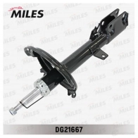 Амортизатор MILES DG21667 XW12 I 1437174397