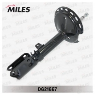 Амортизатор MILES DG21667 XW12 I 1437174397 - Изображение 2