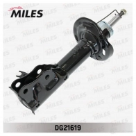 Амортизатор MILES DG21619 1436967540 2 ZSX5LT - Изображение 2