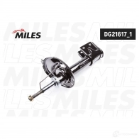 Амортизатор MILES DG21617 6 3XUNSV 1437174403 - Изображение 2