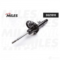 Амортизатор MILES 1437174404 PR8L1 P DG21610 - Изображение 2
