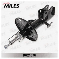 Амортизатор MILES DG21576 1436967530 DIN US5F - Изображение 2