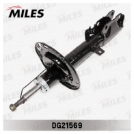 Амортизатор MILES 1436967529 7 4IYO DG21569 - Изображение 2