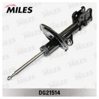 Амортизатор MILES DG21514 EBE8U P 1420603157 - Изображение 2