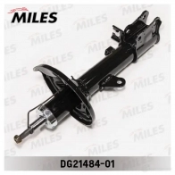 Амортизатор MILES M3OI HQ6 DG21484-01 1420796562 - Изображение 2