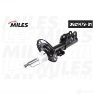 Амортизатор MILES 1439936376 DG21479-01 OY G7SW - Изображение 2