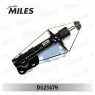 Амортизатор MILES FB1 GVB DG21479 Mazda 6 (GJ, GL) 3 Седан 2.0 150 л.с. 2012 – 2024