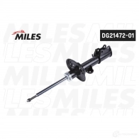 Амортизатор MILES 1439936377 DG21472-01 1K8 97B - Изображение 2