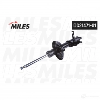 Амортизатор MILES I81 DKNG DG21471-01 1439936386 - Изображение 2