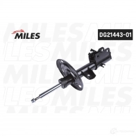 Амортизатор MILES DG21443-01 GG E6R 1439936387 - Изображение 2