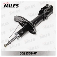 Амортизатор MILES 1420797260 DG21309-01 14L H4 - Изображение 2