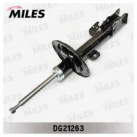 Амортизатор MILES DG21263 UJ 3V4 1436967521 - Изображение 2